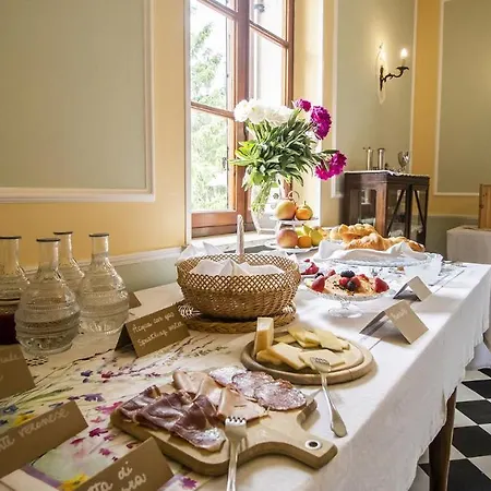 Bed & Breakfast Valpolicella 68 *